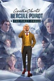 Agatha Christie - Hercule Poirot: The First Cases (Xbox One) XBOX LIVE Key EUROPE