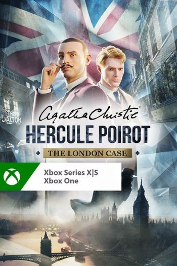 Agatha Christie - Hercule Poirot: The London Case XBOX LIVE Key UNITED STATES