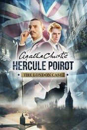 Agatha Christie - Hercule Poirot: The London Case (Xbox Series X/S) XBOX LIVE Key GLOBAL