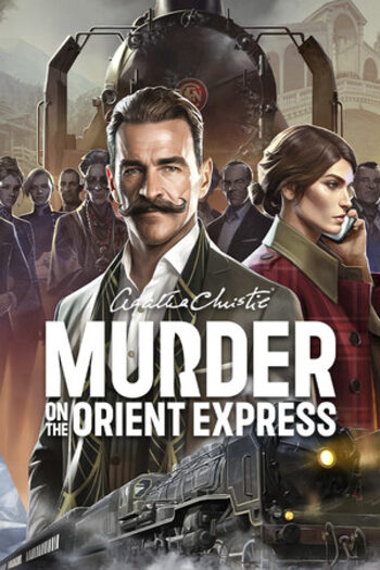 Agatha Christie - Murder on the Orient Express PC/XBOX LIVE Key UNITED STATES