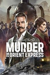 Agatha Christie - Murder on the Orient Express (Windows/Xbox Series X|S) XBOX LIVE Key NIGERIA