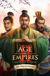 Age of Empires II: DE - The Three Kingdoms (DLC) PC/XBOX LIVE Key MEXICO