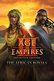 Age of Empires III: DE The African Royals (DLC) (Windows) XBOX LIVE Key MEXICO