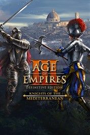 Age of Empires III: Definitive Edition - Knights of the Mediterranean (DLC) (Windows) XBOX LIVE Key MEXICO