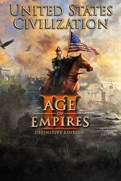 Age of Empires III: Definitive Edition - United States Civilization (DLC) (Windows) XBOX LIVE Key MEXICO
