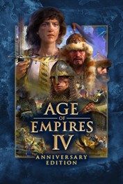Age of Empires IV: Anniversary Edition XBOX LIVE Key UNITED KINGDOM