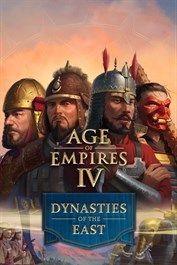 Age of Empires IV: Dynasties of the East (DLC) XBOX LIVE Key UNITED STATES