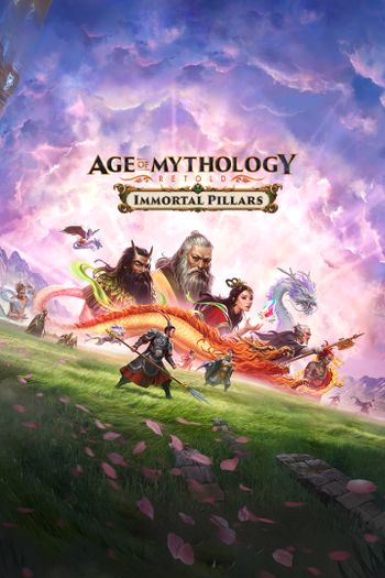 Age of Mythology: Retold - Immortal Pillars (DLC) XBOX LIVE Key MEXICO