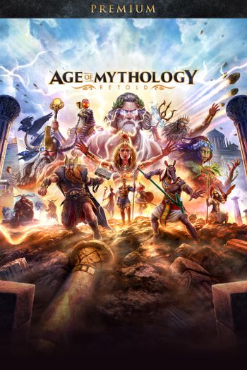 Age of Mythology: Retold Premium Edition (PC/Xbox Series X|S) XBOX LIVE Key UNITED KINGDOM