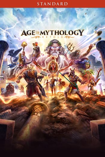 Age of Mythology: Retold Standard Edition (PC/Xbox Series X|S) XBOX LIVE Key MEXICO