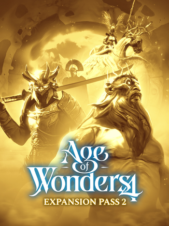 Age of Wonders 4: Expansion Pass 2 (DLC) (Xbox Series X|S) XBOX LIVE Key UNITED STATES