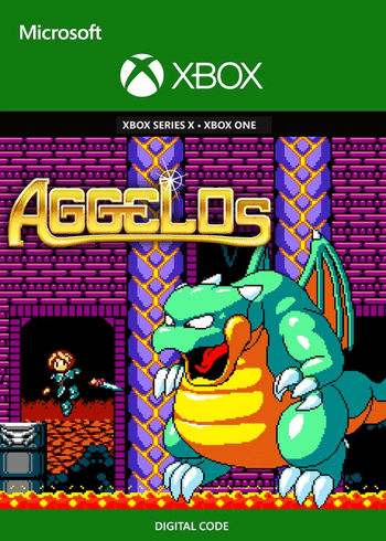 Aggelos XBOX LIVE Key ARGENTINA