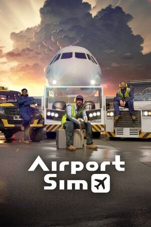 AirportSim (Xbox Series X|S) XBOX LIVE Key EUROPE
