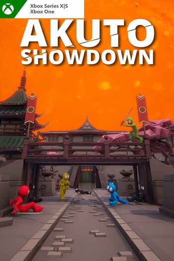 Akuto: Showdown XBOX LIVE Key ARGENTINA