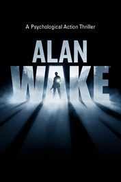 Alan Wake (PC) XBOX LIVE Key AUSTRALIA