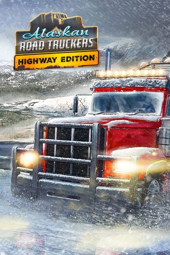 Alaskan Road Truckers: Highway Edition (Xbox Series X|S) XBOX LIVE Key UNITED STATES