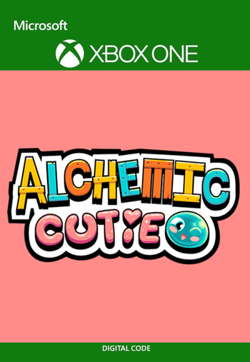 Alchemic Cutie XBOX LIVE Key ARGENTINA