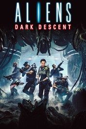 Aliens: Dark Descent (Xbox Series X|S) XBOX LIVE Key BRAZIL