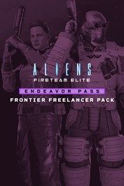 Aliens: Fireteam Elite - Frontier Freelancer Pack (DLC) PC/XBOX LIVE XBOX LIVE Key EUROPE