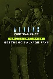 Aliens: Fireteam Elite - Nostromo Salvage Pack (DLC) PC/XBOX LIVE XBOX LIVE Key EUROPE