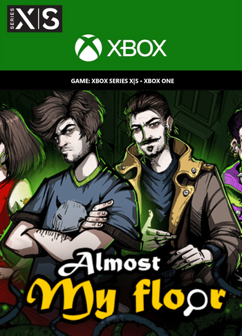 Almost My Floor XBOX LIVE Key ARGENTINA