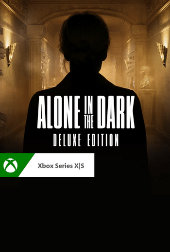 Alone in the Dark - Digital Deluxe Edition (Xbox Series X|S) Xbox Live Key MEXICO