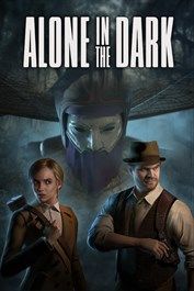 Alone in the Dark (Xbox Series X|S) XBOX LIVE Key CANADA