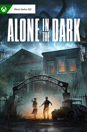 Alone in the Dark (Xbox Series X|S) Xbox Live Key GLOBAL