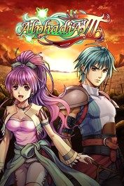 Alphadia III XBOX LIVE Key EUROPE