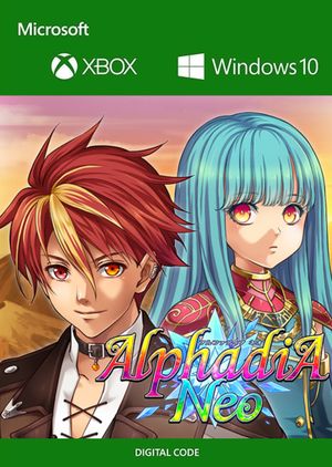 Alphadia Neo PC/XBOX LIVE Key ARGENTINA