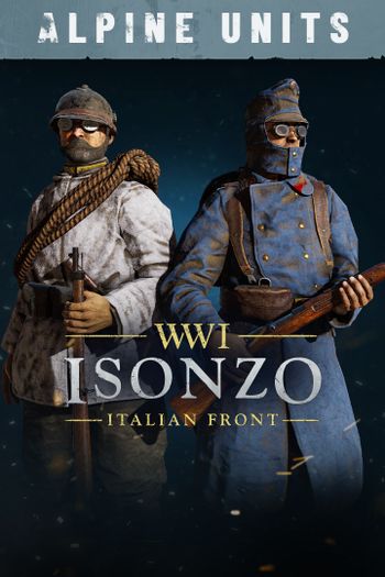 Alpine Units (DLC) XBOX LIVE Key EUROPE