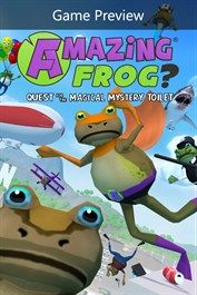 Amazing Frog? (Game Preview) (Xbox Series X|S) XBOX LIVE Key UNITED STATES