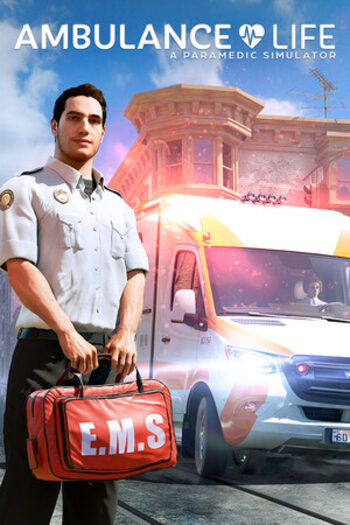 Ambulance Life: A Paramedic Simulator (Xbox Series X|S) XBOX LIVE Key UNITED STATES