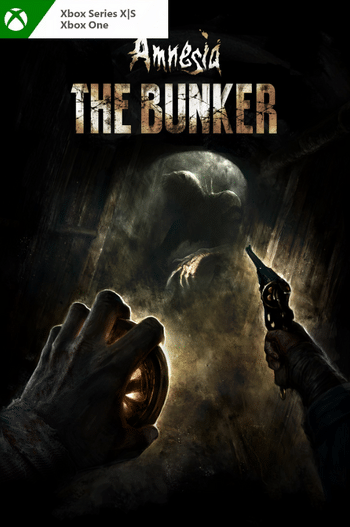 Amnesia: The Bunker XBOX LIVE Key ARGENTINA