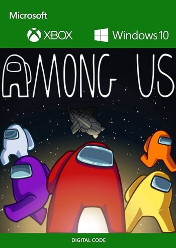 Among Us PC/XBOX LIVE Key EUROPE