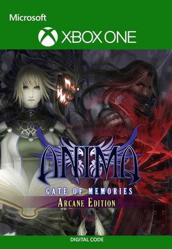 Anima: Gate of Memories - Arcane Edition XBOX LIVE Key ARGENTINA