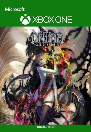 Anima: Gate of Memories XBOX LIVE Key BRAZIL
