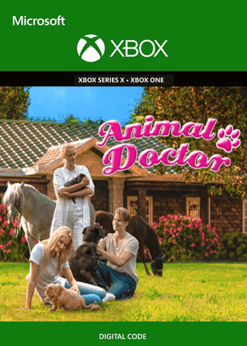 Animal Doctor XBOX LIVE Key EUROPE