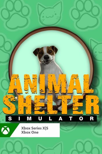 Animal Shelter Simulator XBOX LIVE Key UNITED STATES