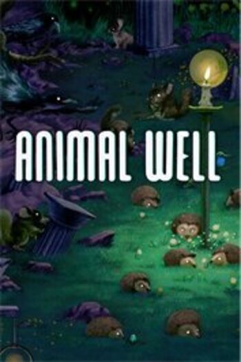 ANIMAL WELL (Xbox Series X|S) XBOX LIVE Key EUROPE