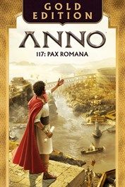 Anno 117: Pax Romana Gold Edition (Xbox Series X|S) XBOX LIVE Key POLAND