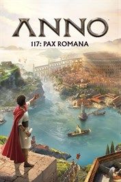 Anno 117: Pax Romana (Xbox Series X|S) XBOX LIVE Key UNITED STATES