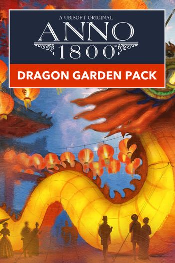 Anno 1800 - Dragon Garden Pack (DLC) XBOX LIVE Key UNITED STATES