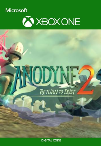 Anodyne 2 XBOX LIVE Key EUROPE