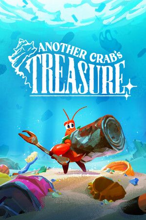 Another Crab\'s Treasure PC/XBOX LIVE Key UNITED KINGDOM