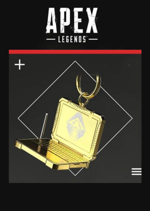 Apex Legends - Risk Processing Weapon Charm (DLC) XBOX LIVE Key GLOBAL