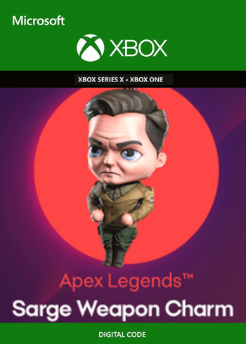 Apex Legends: Sarge Weapon Charms (DLC) XBOX LIVE Key GLOBAL
