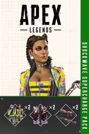 Apex Legends: Shockwave Supercharge Pack (DLC) XBOX LIVE Key GLOBAL