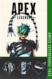 Apex Legends™: Amped Supercharge Pack (DLC) XBOX LIVE Key GLOBAL