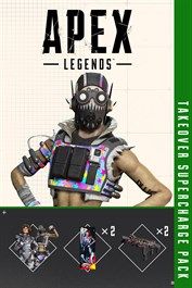 Apex Legends™: Takeover Supercharge Pack (DLC) XBOX LIVE Key GLOBAL